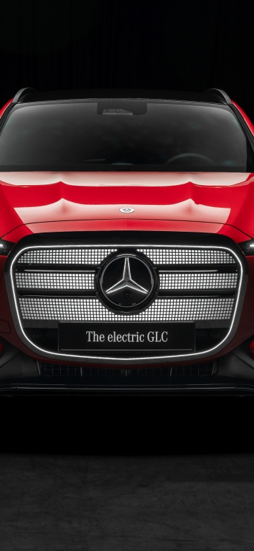 Mercedes-Benz GLC 400, 2026