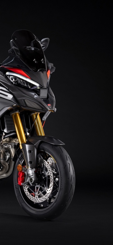Ducati Multistrada V4 RS, 2026