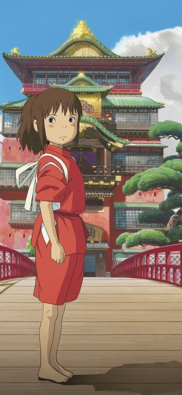 Chihiro, Japanese girl