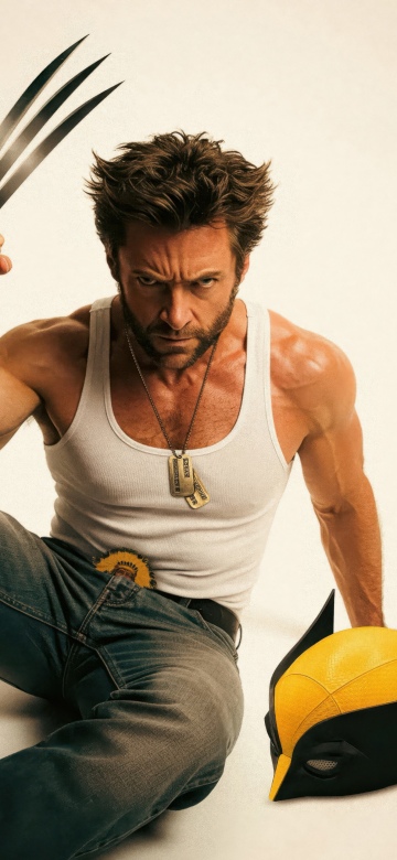 Wolverine, Hugh Jackman