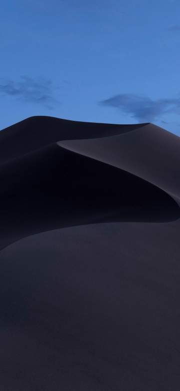 macOS Mojave Dynamic wallpaper