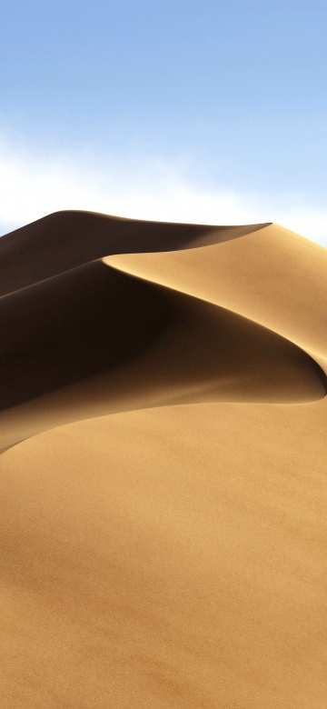 macOS Mojave Dynamic wallpaper
