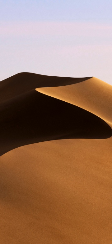 macOS Mojave Dynamic wallpaper