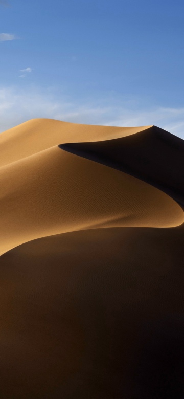 macOS Mojave Dynamic wallpaper