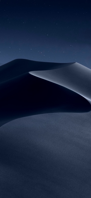 macOS Mojave Dynamic wallpaper