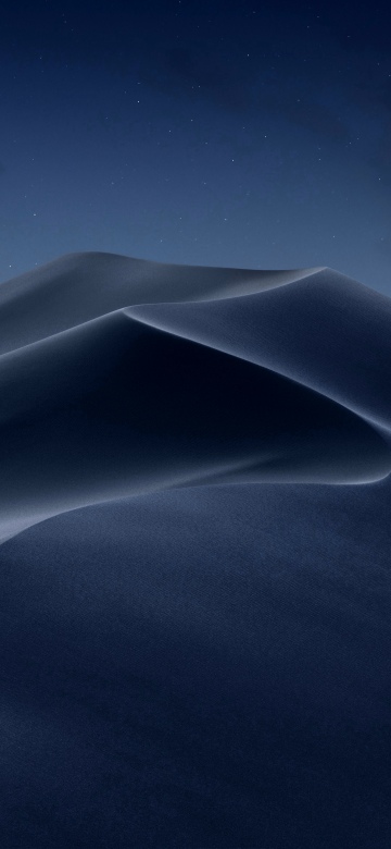 macOS Mojave Dynamic wallpaper