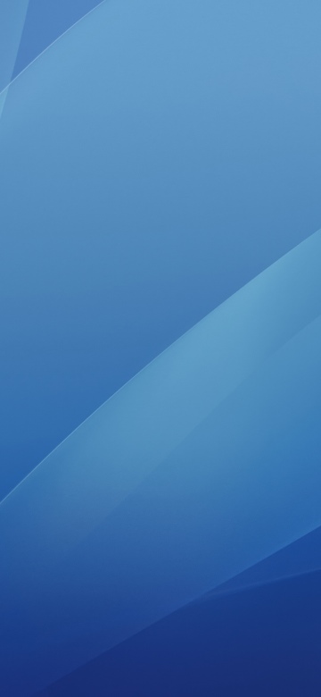 OS X Tiger, Aqua blue