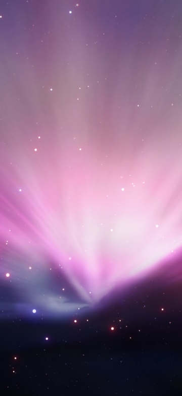 OS X Leopard, Aurora