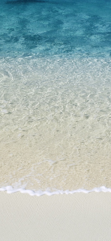 OS X Lion, Beach