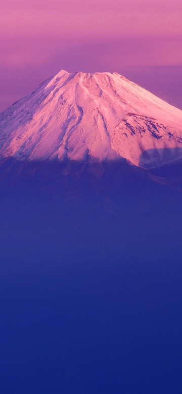 OS X Lion, Mount Fuji