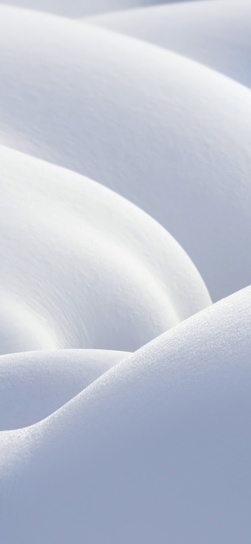 OS X Mountain Lion, Snow