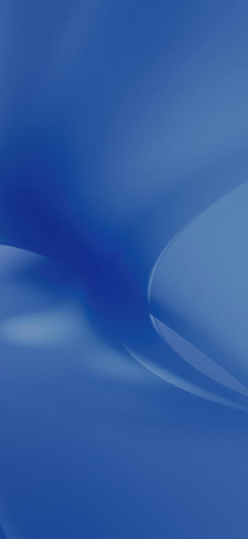 OS X Cheetah, Blue abstract
