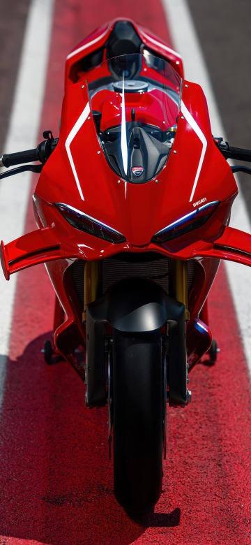 Ducati Panigale V4 R, 2026