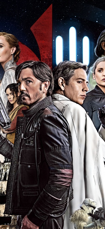 Star Wars: Andor, 2025 series