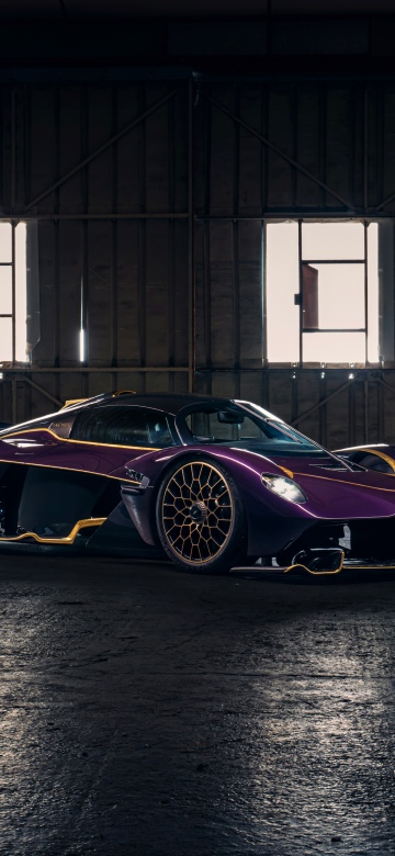 Aston Martin Valkyrie, Hypercar