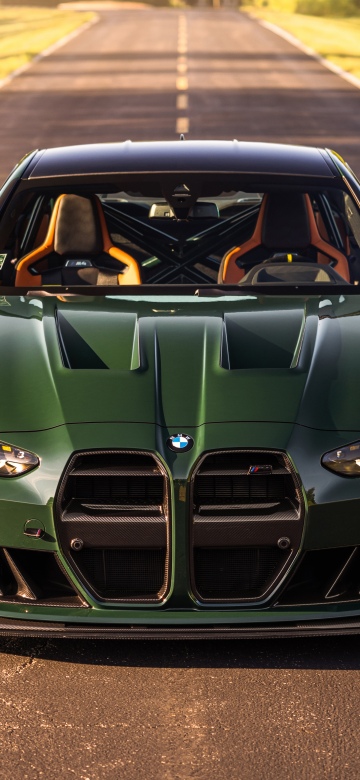 BMW M4 Coupe, Performance car