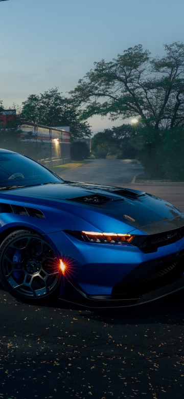 Ford Mustang GTD, 2025