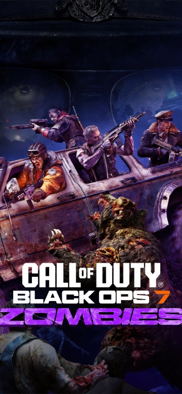 Call of Duty: Black Ops 7, Zombies