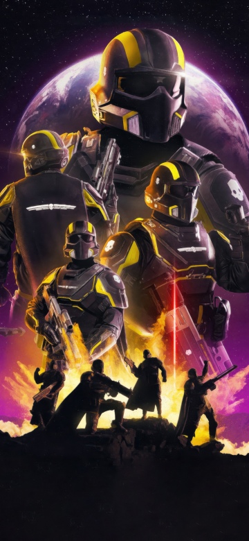 Helldivers 2, 2025 Games