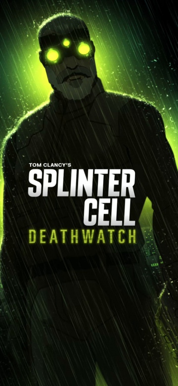 Tom Clancy’s, Splinter Cell: Deathwatch