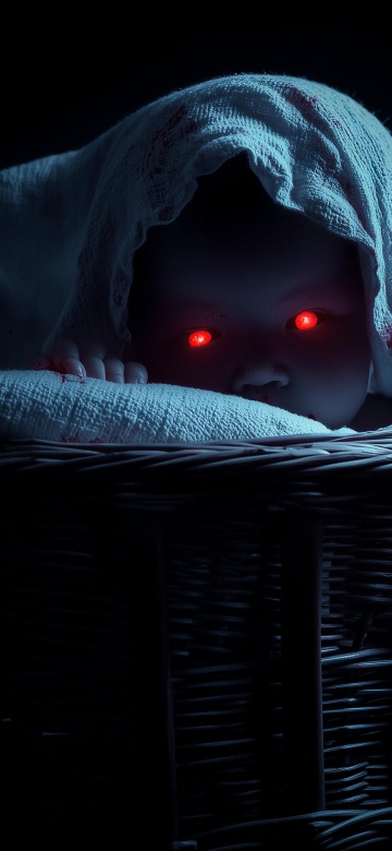 The Summoning of Baby Blue, 2025