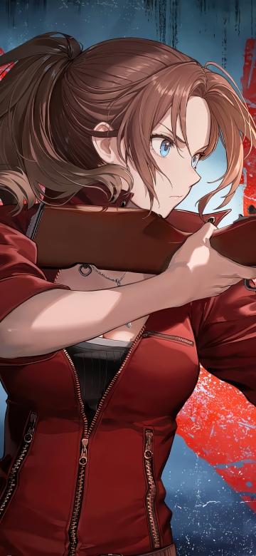 Goddess of Victory: Nikke, Claire Redfield