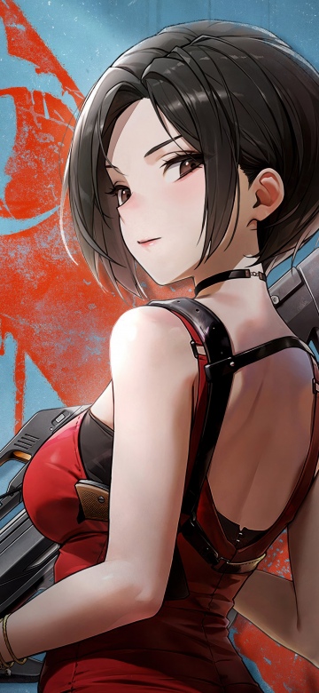 Goddess of Victory: Nikke, Ada Wong