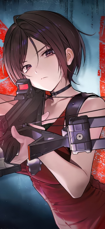 Goddess of Victory: Nikke, Resident Evil