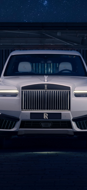 Rolls-Royce Cullinan Cosmos, 2025