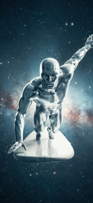 Silver Surfer, Cosmic