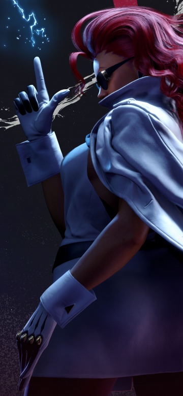 C. Viper, Street Fighter 6