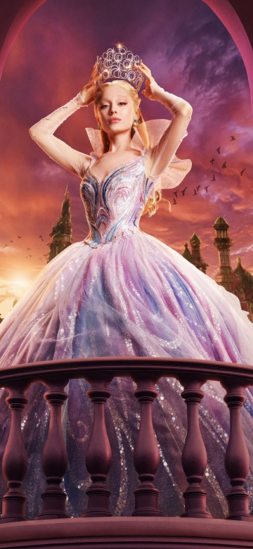 Wicked: For Good, Ariana Grande