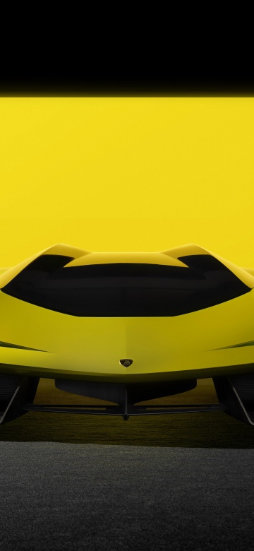 Lamborghini Manifesto, 5K
