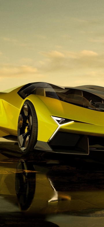 Lamborghini Manifesto wallpaper