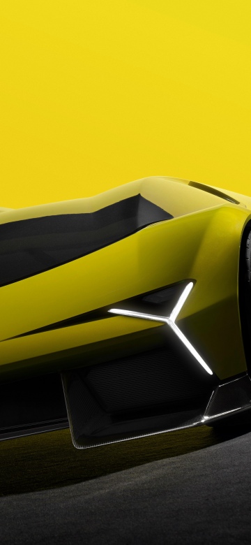 Lamborghini Manifesto, 5K