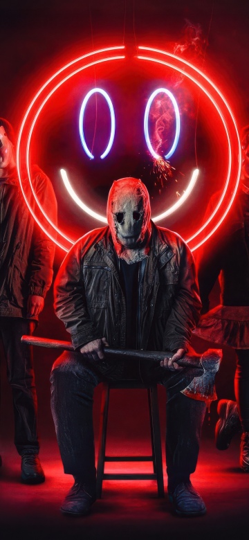 The Strangers: Chapter 2, Neon
