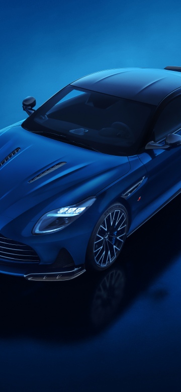 Aston Martin DB12 S, 8K