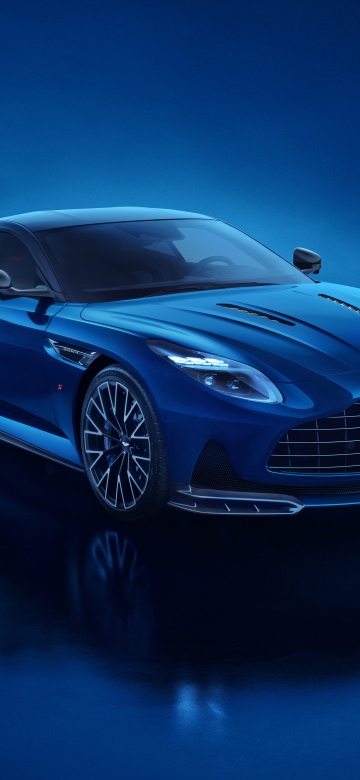 Aston Martin DB12 S, 2025