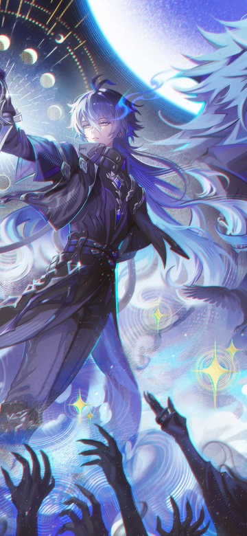 Flins, Genshin Impact