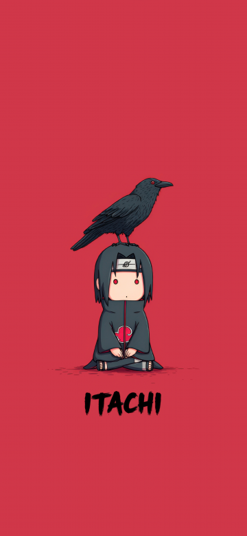 Chibi, Itachi Uchiha