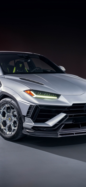 Lamborghini Urus, Vorsteiner