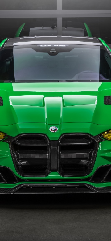BMW M4 GTS, Vorsteiner