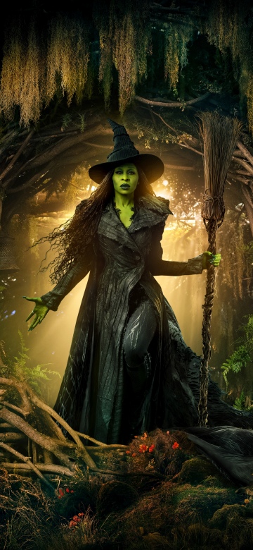 Wicked: For Good, Elphaba Thropp
