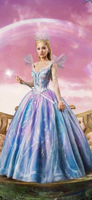 Wicked: For Good, Glinda