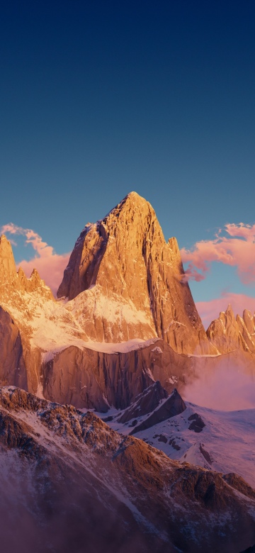 ColorOS 16 stock wallpaper