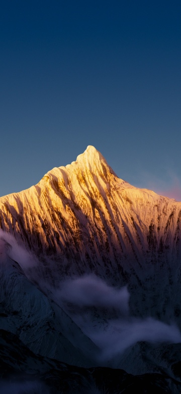 ColorOS 16 stock wallpaper