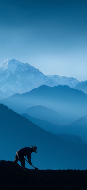 ColorOS 16 stock wallpaper