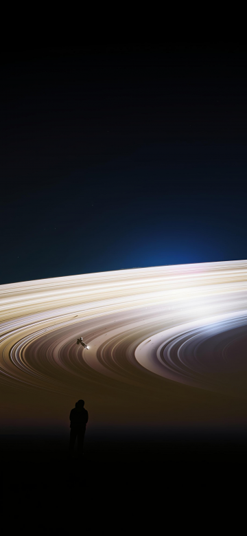 ColorOS 16 stock wallpaper