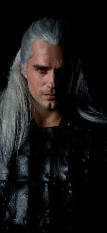 Henry Cavill, Geralt of Rivia