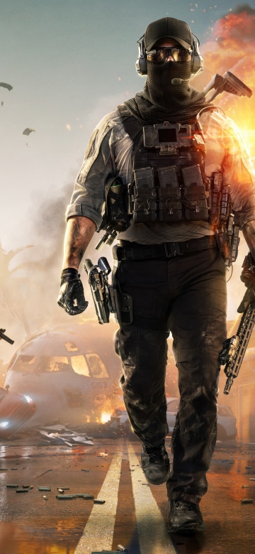 Battlefield REDSEC, Battle royale games